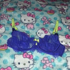Victoria secret bow bralette
